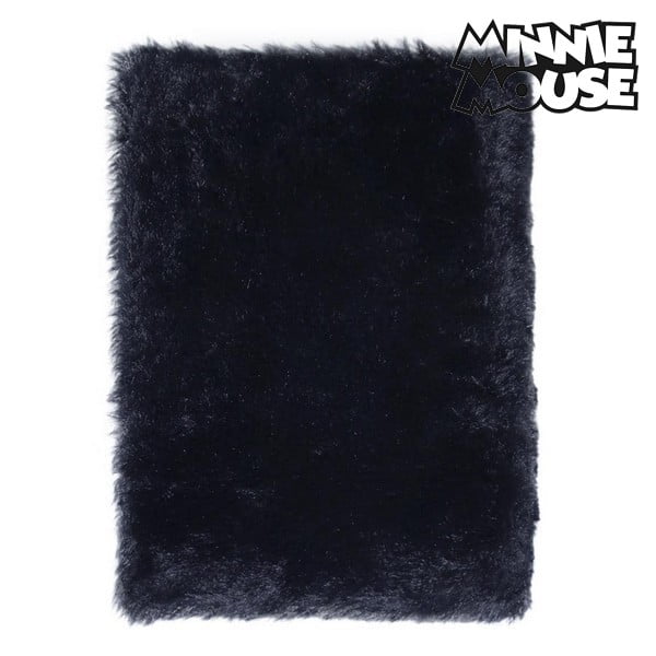 Σημειωματάριο Minnie Mouse Μαύρο A5