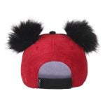 Σκουφί Mickey Mouse Κόκκινο Μαύρο (56 cm)
