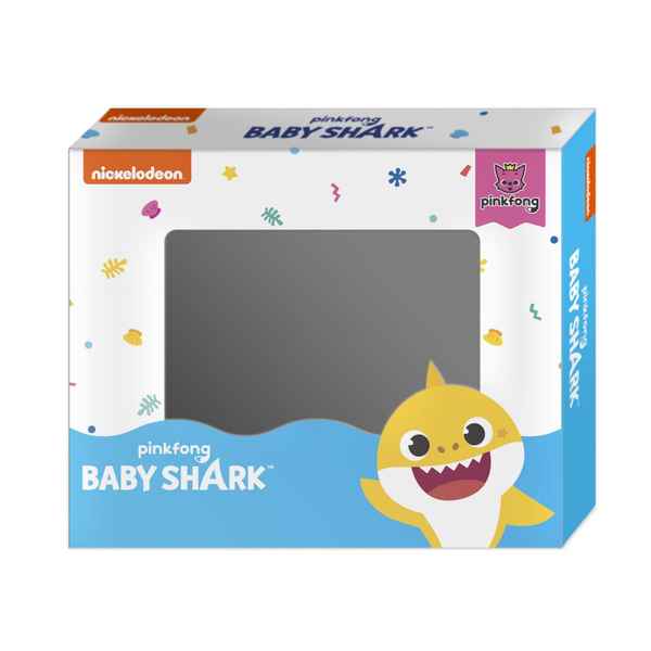 Πιτζάμα Παιδικά Baby Shark Μπλε