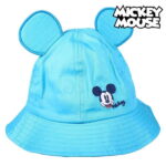 Παιδικό Kαπέλο Mickey Mouse Μπλε (52 cm)