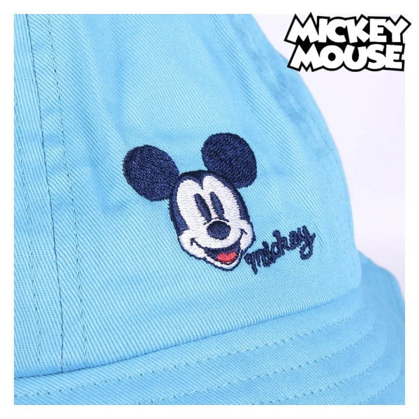 Παιδικό Kαπέλο Mickey Mouse Μπλε (52 cm)