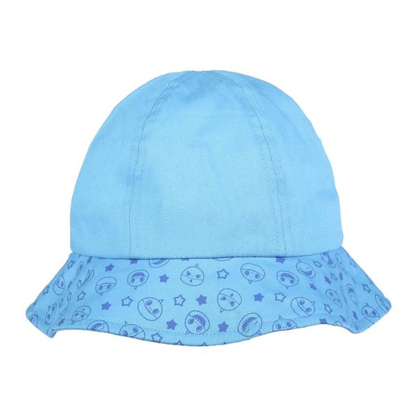 Παιδικό Kαπέλο Baby Shark Κέντημα Μπλε (51 cm)