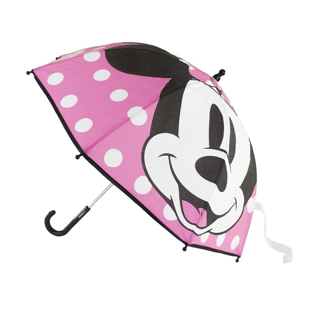 Ομπρέλα Minnie Mouse Ροζ (Ø 78 cm)