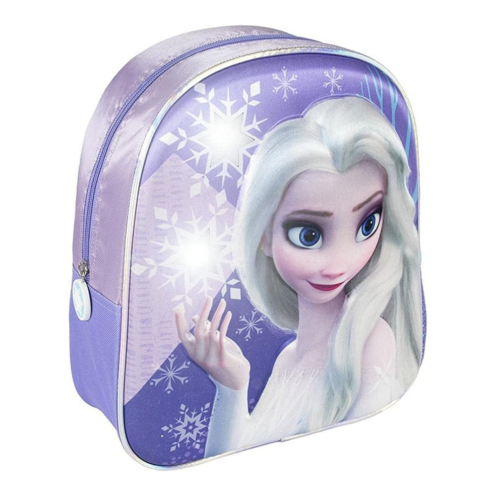 Παιδική Τσάντα 3D Frozen (25 x 31 x 1 cm)
