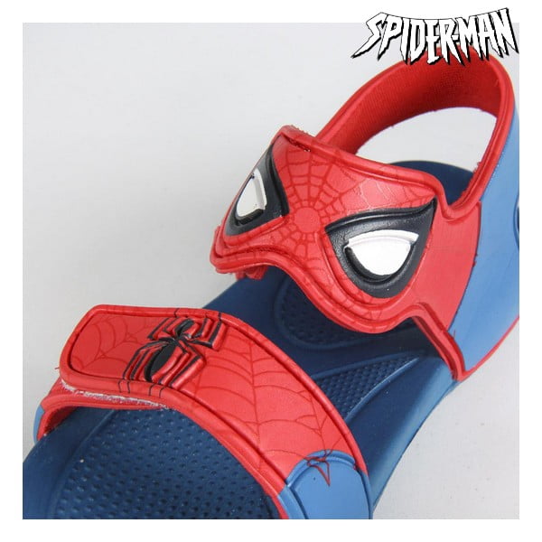 Παιδικά Σανδάλια Spiderman Κόκκινο