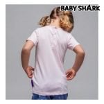 Σετ Ενδυμάτων Baby Shark Ροζ