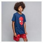 Πιτζάμα Παιδικά Spiderman Κόκκινο Μπλε