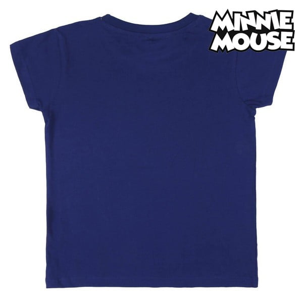 Πιτζάμα Παιδικά Minnie Mouse Γκρι Μπλε