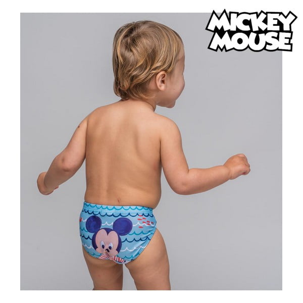 Παιδικά Μαγιό Mickey Mouse Μπλε
