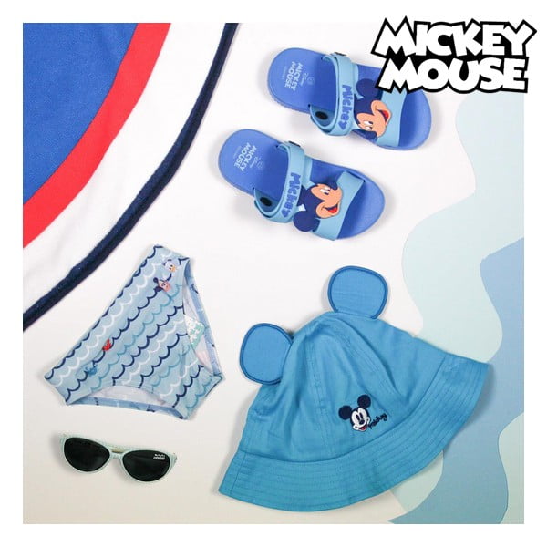 Παιδικά Μαγιό Mickey Mouse Μπλε