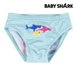 Παιδικά Μαγιό Baby Shark Μπλε