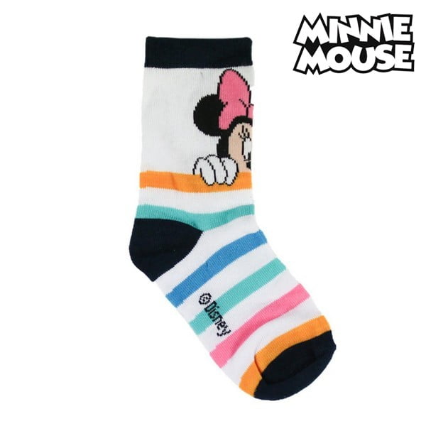 Κάλτσες Minnie Mouse (5 ζευγάρια) Πολύχρωμο