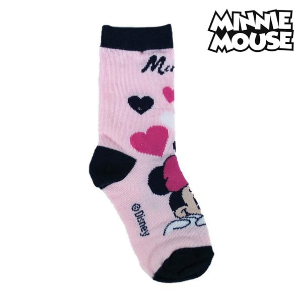 Κάλτσες Minnie Mouse (5 ζευγάρια) Πολύχρωμο