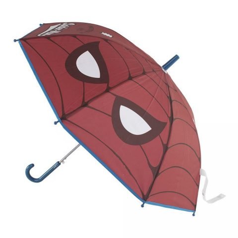 Αυτόματη Oμπρέλα Spiderman Κόκκινο (81 cm)