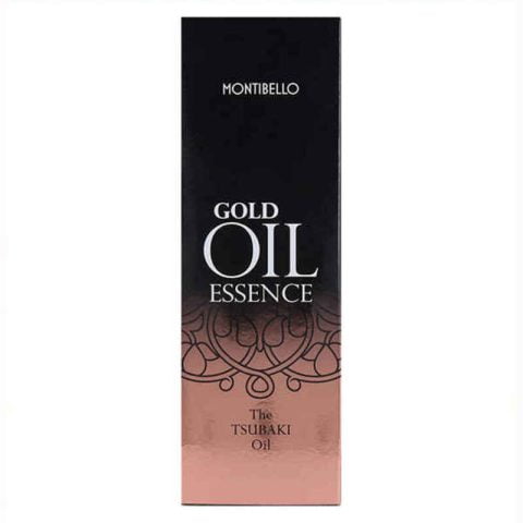 Ορός Tsubaki Gold Oil Essence Montibello (130 ml)