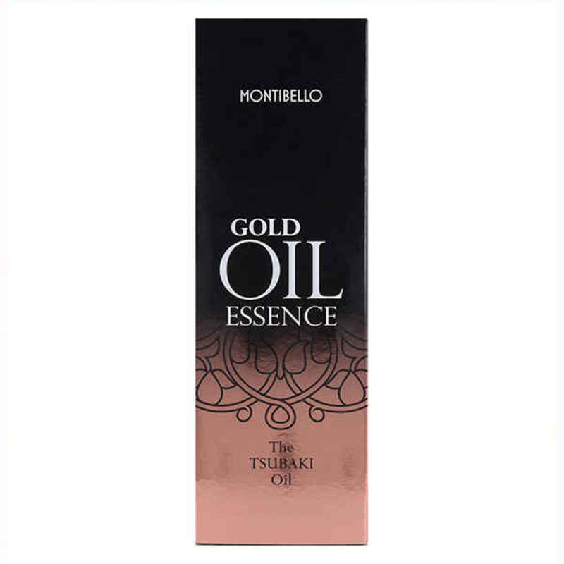 Ορός Tsubaki Gold Oil Essence Montibello (130 ml)