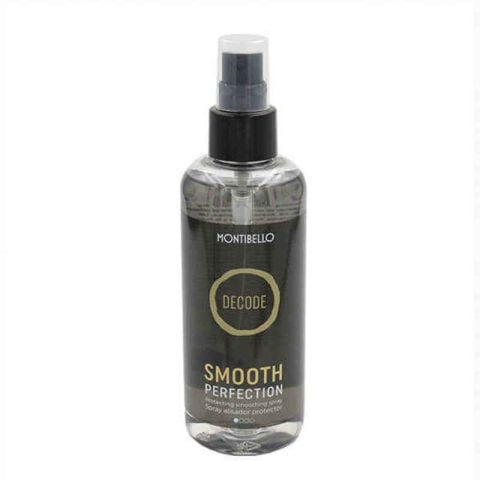 Θεραπεία Mαλλιών Ισιώματος Decode Smooth Perfection Montibello Decode Smooth (200 ml)