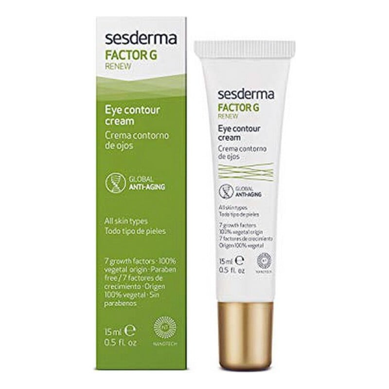 Περίγραμμα Ματιών Factor G Renew Sesderma (15 ml)