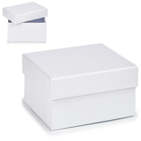 Κουτί Πολλαπλών Χρήσεων Χαρτόνι Λευκό