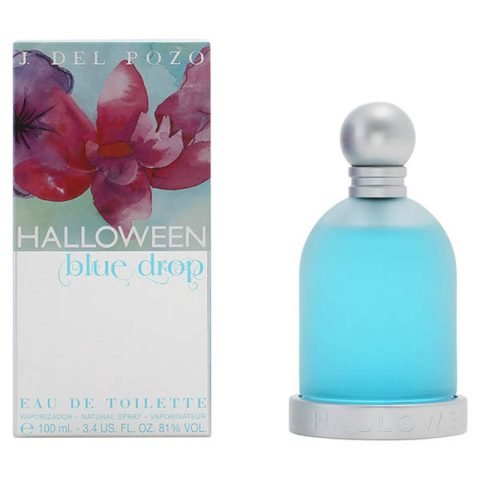 Γυναικείο Άρωμα Halloween Blue Drop Jesus Del Pozo EDT (100 ml)