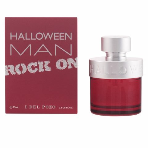 Ανδρικό Άρωμα Jesus Del Pozo Halloween Man Rock On EDT (75 ml)