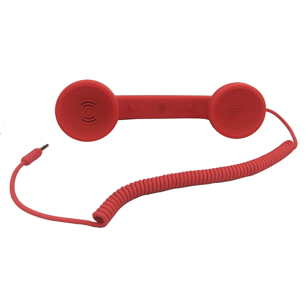 Ακουστικά Kyboe KYHS-008-RED Κόκκινο