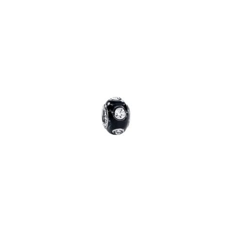 Γυναικεία Περιδέραια Viceroy VMM0051-05 Μαύρο (1 cm)