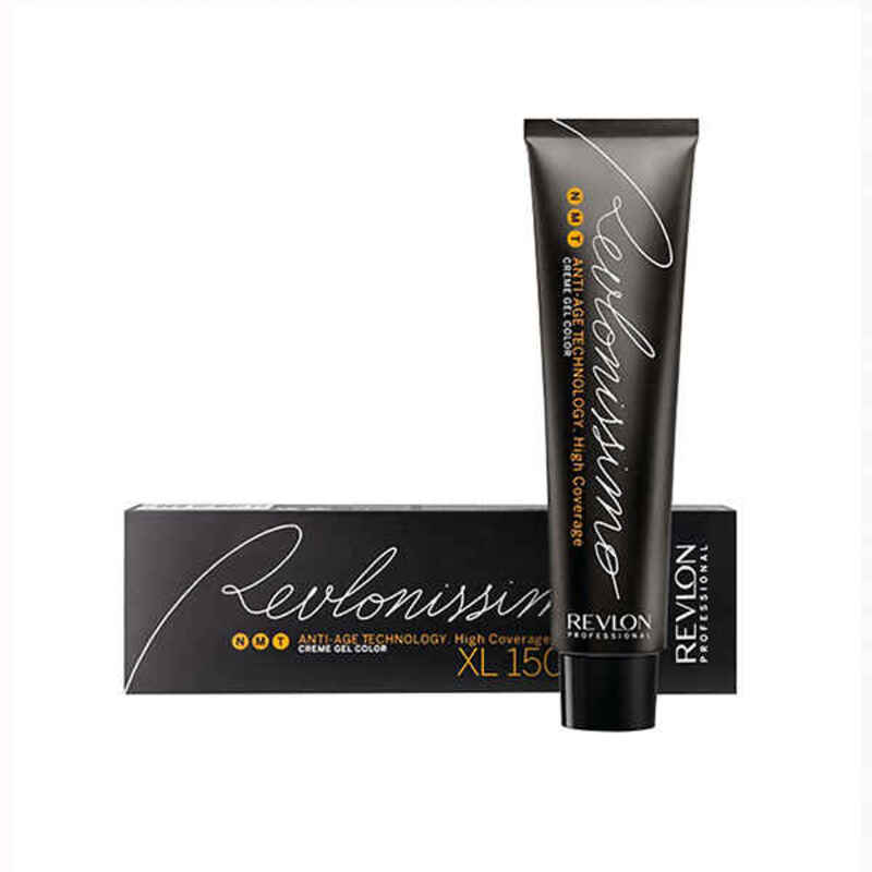 Αντιγηραντική Μόνιμη Βαφή Revlonissimo High Coverage Revlon Nº 7 (60 ml)
