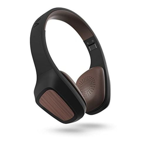 Bluetooth Ακουστικά με Μικρόφωνο Energy Sistem 443154 800 mAh Μαύρο