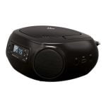 CD Ραδιόφωνο Bluetooth MP3 Energy Sistem Boombox 3 2W Μαύρο