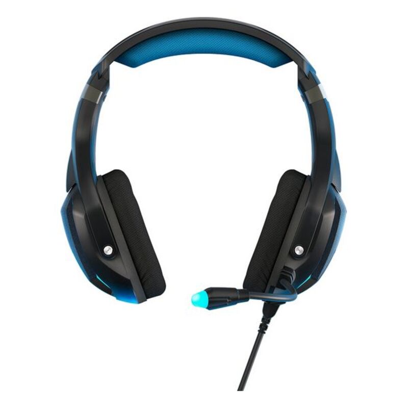Ακουστικά με Μικρόφωνο για Gaming Energy Sistem ESG-5 3.5 mm LED Μαύρο