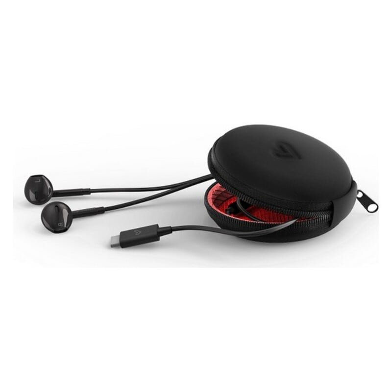 Ακουστικά με Μικρόφωνο Energy Sistem Smart 2 USB-C