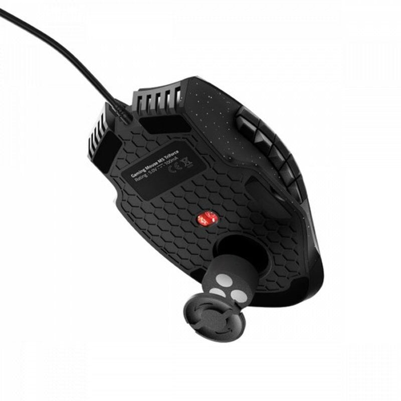 Ποντίκι για Gaming Energy Sistem Gaming Mouse ESG M5 Triforce RGB