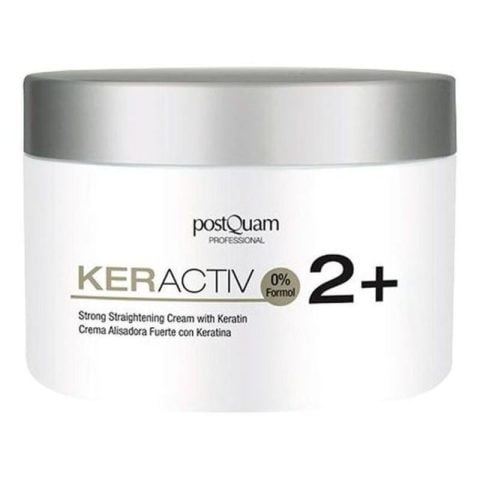 Κρέμα για Ίσιωμα Μαλλιών Keractiv Postquam (200 ml)