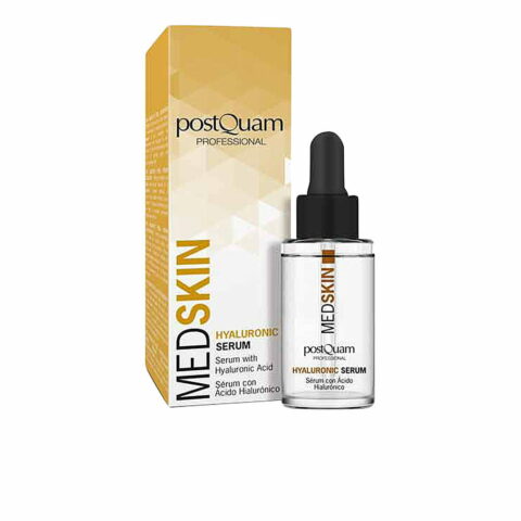 Ορός Προσώπου με Υαλουρονικό Οξύ Postquam Med Skin (30 ml)