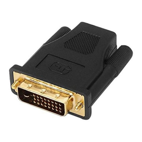 Αντάπτορας DVI-D σε HDMI NANOCABLE 10.15.0700 Μαύρο