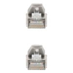 Άκαμπτο Καλώδιο Δικτύου UTP Κατηγορίας 6 NANOCABLE 10.20.0820 20 m