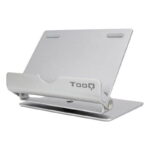 Βάση για Κινητά ή Tablet TooQ PH0002-S 90º 360º Ασημί