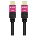 Καλώδιο HDMI NANOCABLE 10.15.3720 4K HDR Μαύρο 20 m