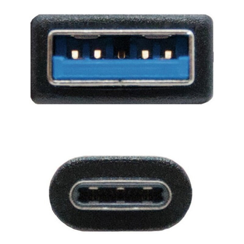 Καλώδιο USB σε Mini USB NANOCABLE 10.01.4000 (0