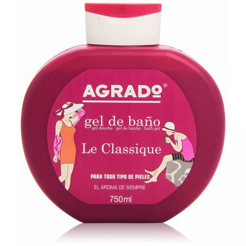 Αφρόλουτρο Agrado Le Classique (750 ml)