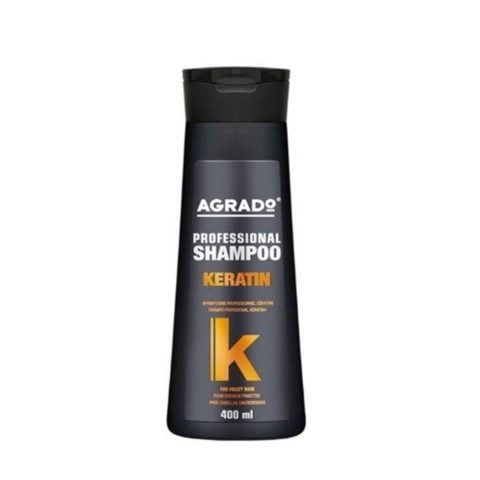 Σαμπουάν Agrado Professional Kερατίνης (400 ml)