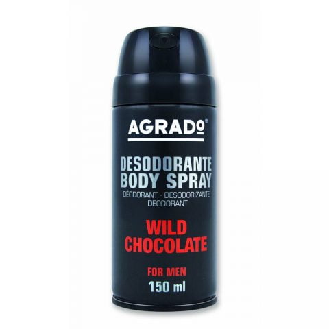 Αποσμητικό Spray Agrado Wild Chocolate