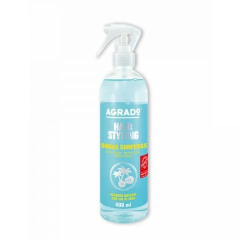 Conditioner Έντονες Μπούκλες Ondas Surferas Agrado ‎ (400 ml)