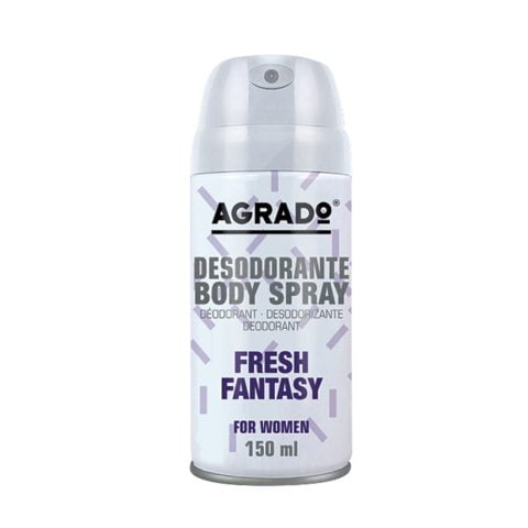 Αποσμητικό Spray Agrado Fresh Fantasy (150 ml)