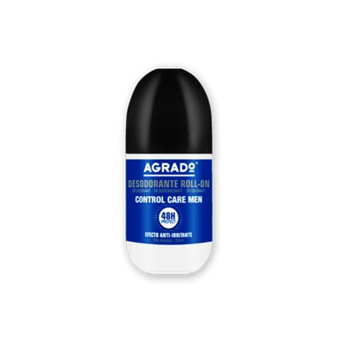 Αποσμητικό Roll-On Agrado Control Care (50 ml)