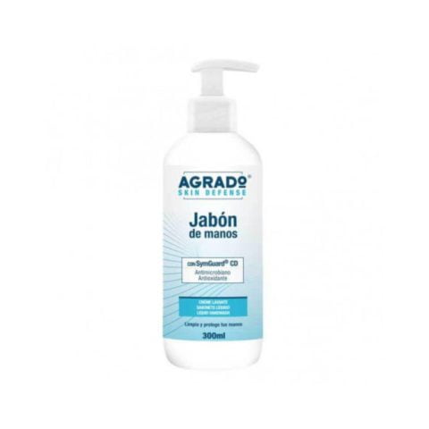 Σαπούνι Xεριών Agrado Skin Defense (300 ml)