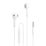 Ακουστικά με Μικρόφωνο Home Enjoy YEP-02 Λευκό