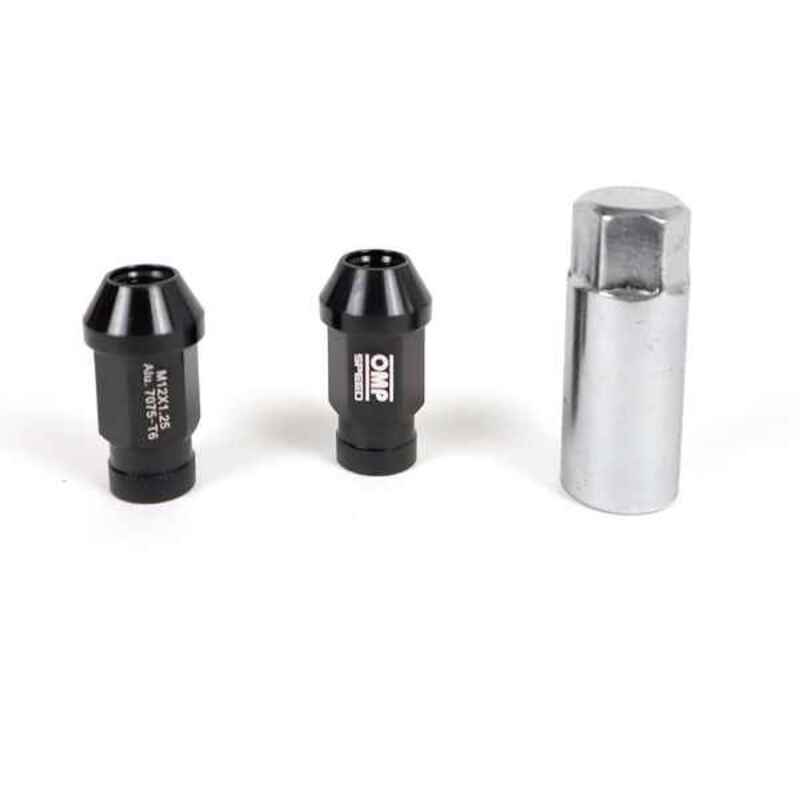 Set Παξιμάδια OMP 7075 40 mm M14 x 1