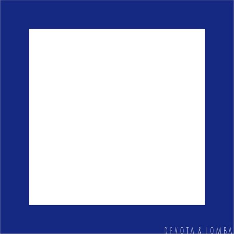 Κάλυψη παπλώματος Devota & Lomba Squared (Kρεβάτι 150 εκ) (240 x 220 cm)